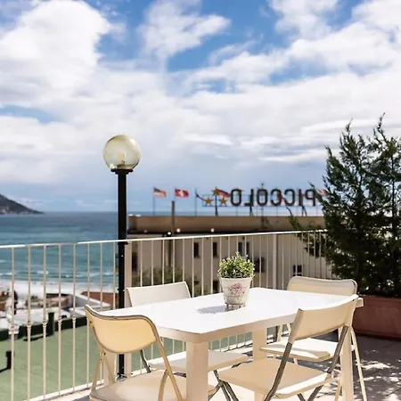 Apartment Bilocale Panorama - Con Vista - Diano Marina