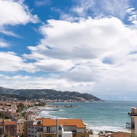 Bilocale Panorama - Con Vista - * Diano Marina