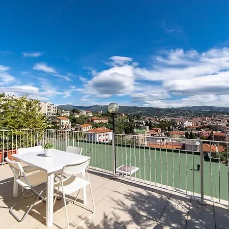 Bilocale Panorama - Con Vista - Diano Marina
